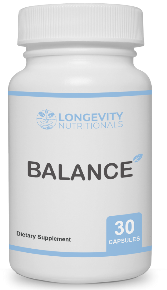 Balance Bottle (with Shadow)