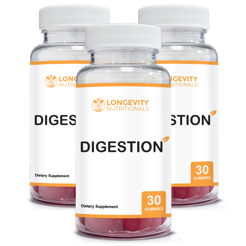 Digestion 3 Bottles Digestion 3 Bottles