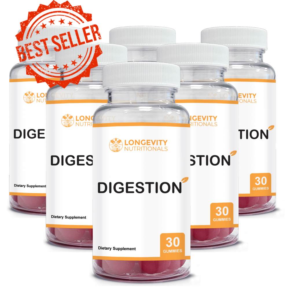 Digestion 6 Bottles Best Seller Digestion 6 Bottles Best Seller