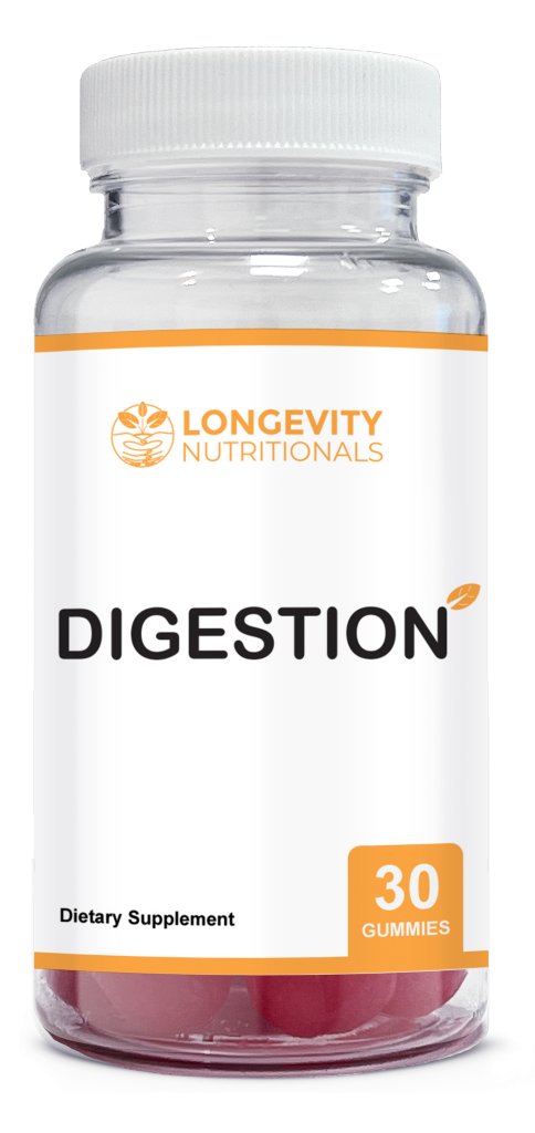 Digestion Bottle Mockup Digestion Bottle Mockup