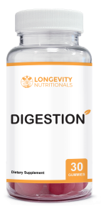 Digestion Bottle Mockup