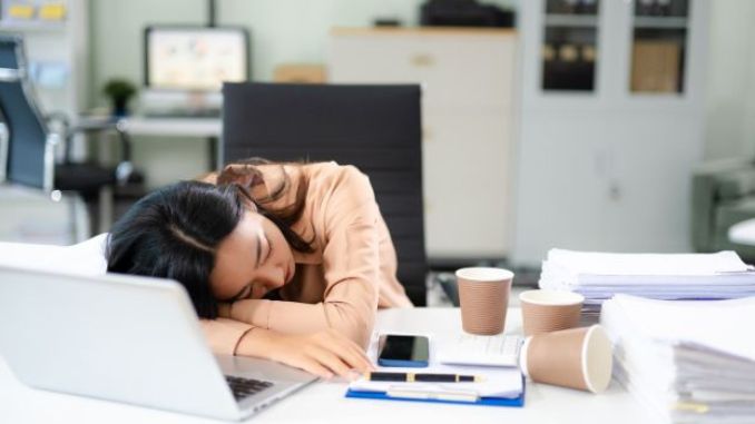 Why You’re Always Tired (And Why Caffeine Isn’t the Answer) Why You’re Always Tired (And Why Caffeine Isn’t the Answer)